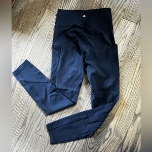 25” Lululemon Fast & Free